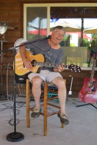 Kirk’s Rocking the Patio